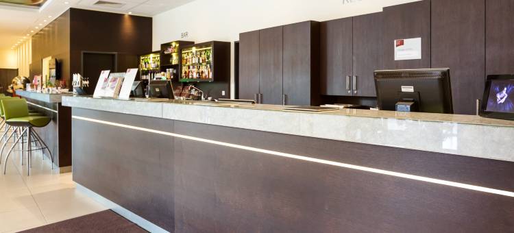 奥地利潮流酒店-维也纳多比奥(Austria Trend Hotel Doppio Wien)图片