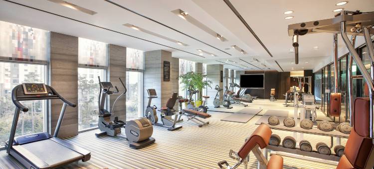 首尔江南雅乐轩酒店(Aloft Seoul Gangnam)图片