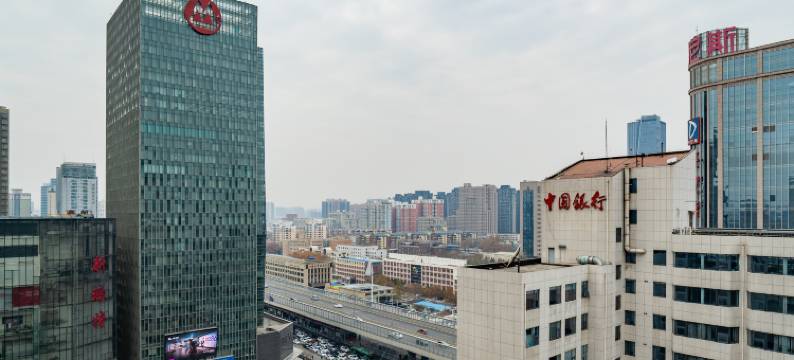 嘉悦酒店(农业路花园路店)图片