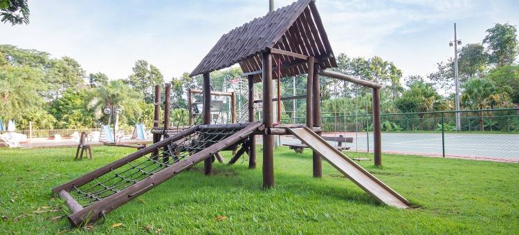 伊瓜苏市国家酒店(Hotel Nacional Inn Foz do Iguaçu)图片