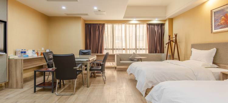 古井君莱酒店(亳州市政府魏武广场店)图片