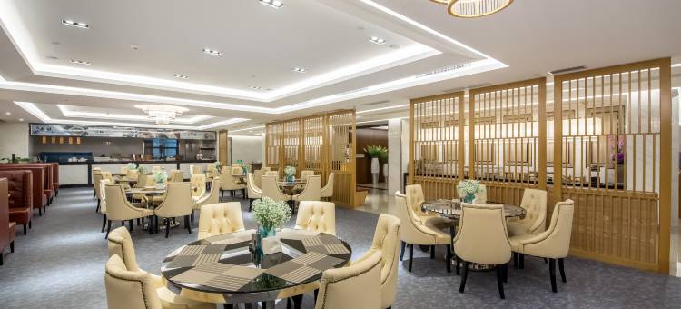 南京南站软件谷锦江都城酒店图片