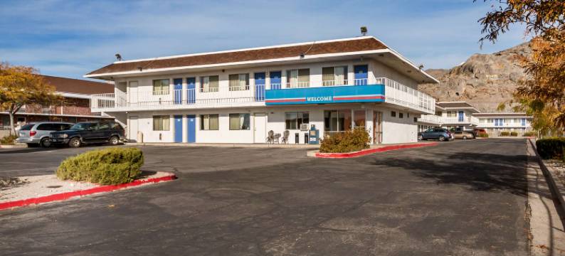 文多弗6号汽车旅馆(Motel 6 Wendover, UT)图片