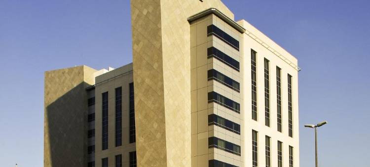 迪拜德伊勒市中心诺富特酒店(Novotel Deira Creekside Dubai)图片