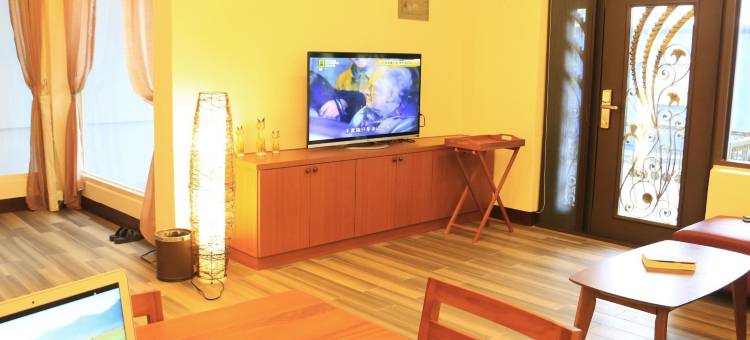 晒谷场旅栈图片