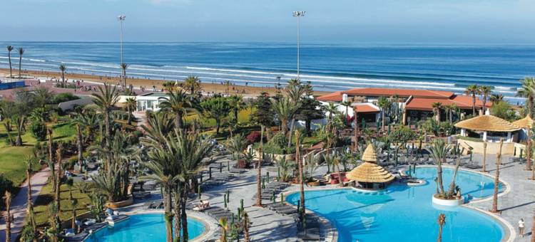 里乌蒂基达海滩酒店 - 限成人- 全包(Hotel Riu Tikida Beach - All Inclusive Adults Only)图片