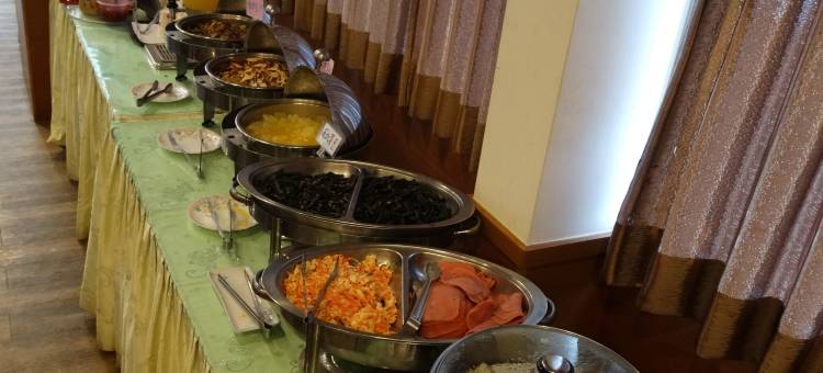 台南华南大饭店图片