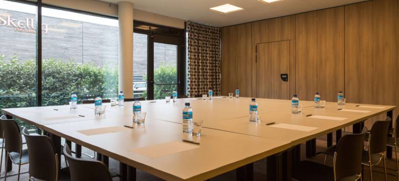 瓦讷西原创精品酒店(Padja Hôtel & Spa Vannes)图片