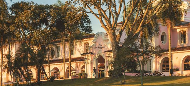 伊瓜苏瀑布酒店，贝梦德酒店，伊瓜苏大瀑布(Hotel das Cataratas, A Belmond Hotel, Iguazu Falls)图片