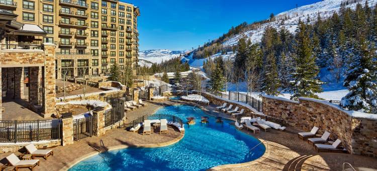 鹿谷瑞吉酒店(The St. Regis Deer Valley)图片