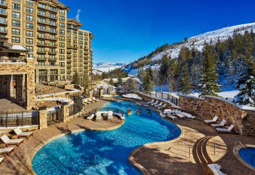 The St. Regis Deer Valley Hotel Overview