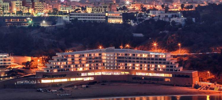 克马多美居度假酒店(Hôtel Mercure Quemado Resort)图片