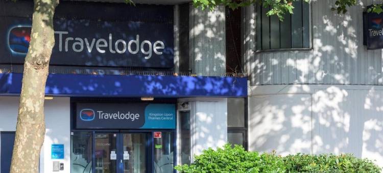 旅屋酒店-泰晤士河畔京士顿市中心(Travelodge Kingston Upon Thames Central)图片