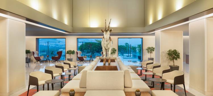 Crowne Plaza 马斯喀特(Crowne Plaza Muscat)图片