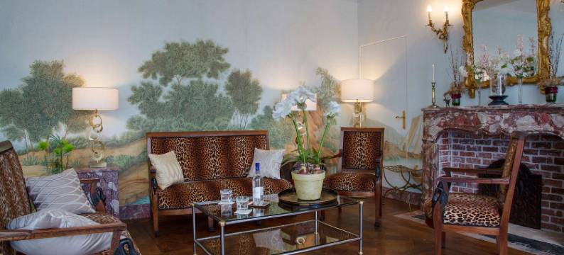 拉·格罗瓦埃勒曼斯庄园(Hôtel du Domaine de La Groirie - le Mans)图片