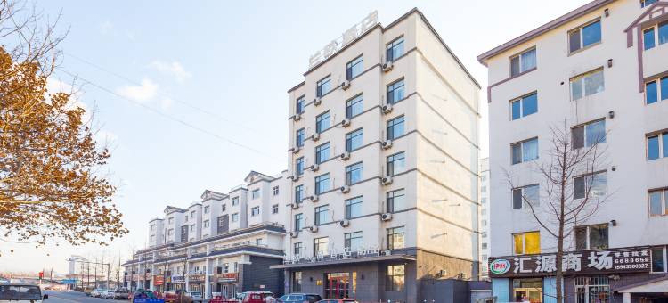 兰欧尚品酒店(集安大吉他广场店)图片