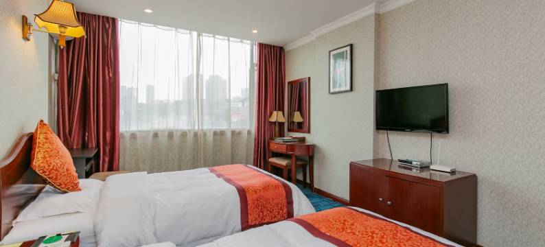 广安丰华酒店图片