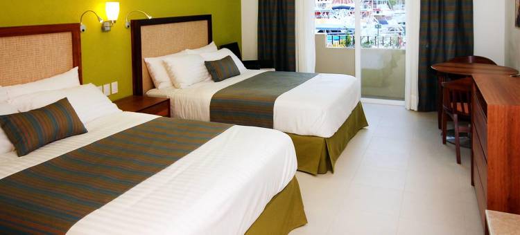 瓦图尔科假日酒店(Holiday Inn Huatulco)图片