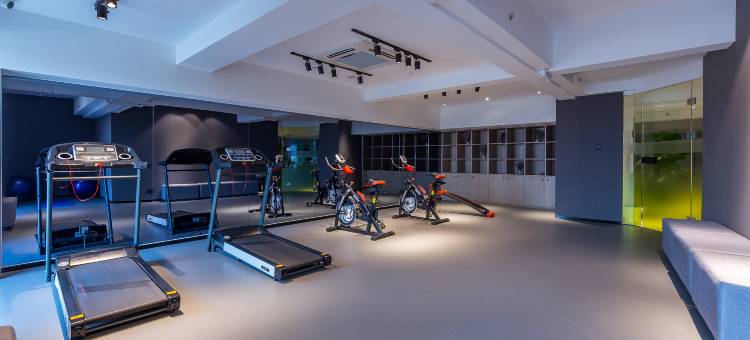 宜必思尚品酒店(南京南站北广场店)图片