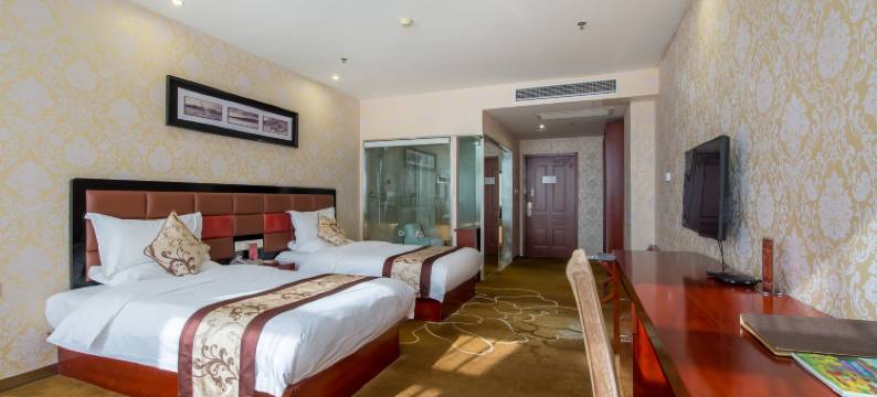 南京悦湖大酒店图片