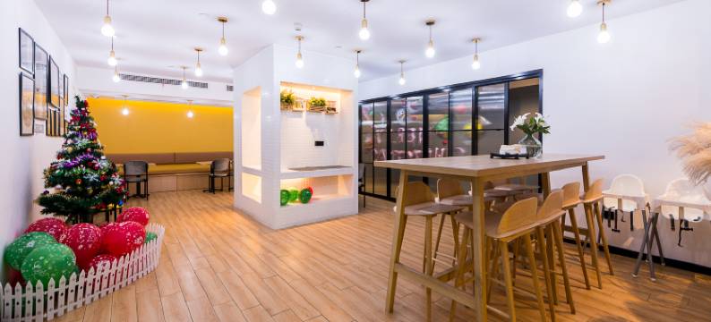 沐心精选酒店(南京夫子庙三山街地铁站店)图片
