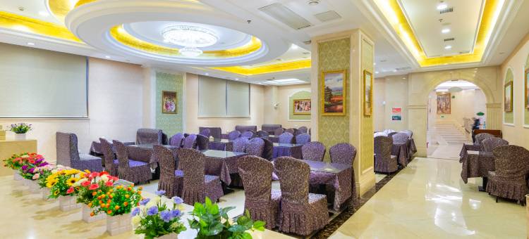 维也纳酒店(长沙海德公园电力职院店)图片