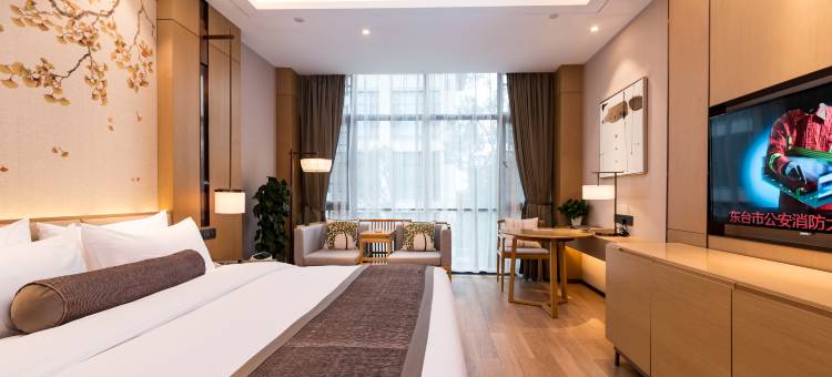 东台黄海森林酒店图片