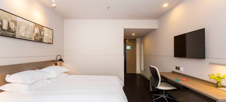 锦江之星品尚酒店(东明汽车站曙光城店)图片