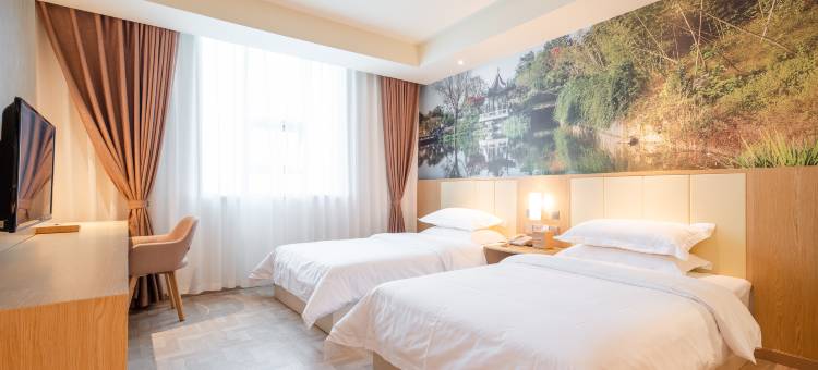 星程酒店(镇江火车站店)图片