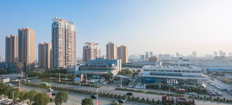 东方巨龙汽车酒店(永嘉瓯北店)图片