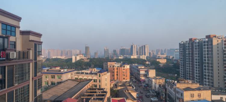 湘潭御花苑大酒店(湖南科技大学)图片