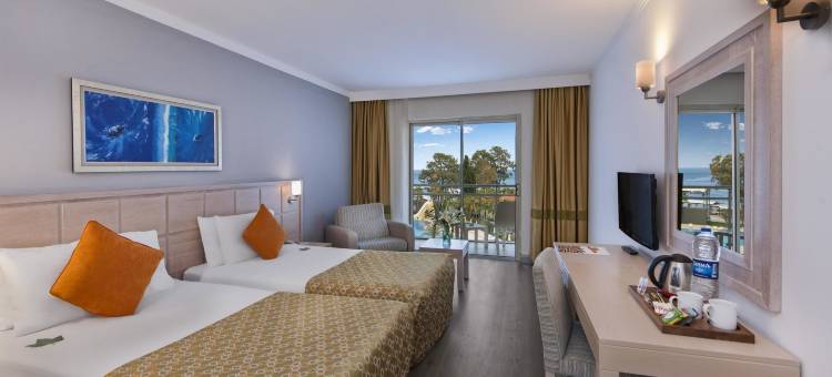 希尔顿安塔利亚-凯麦尔全包度假村(DoubleTree by Hilton Antalya-Kemer All-Inclusive Resort)图片