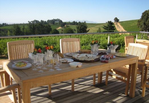 Marianne Wine EstateHotel Overview