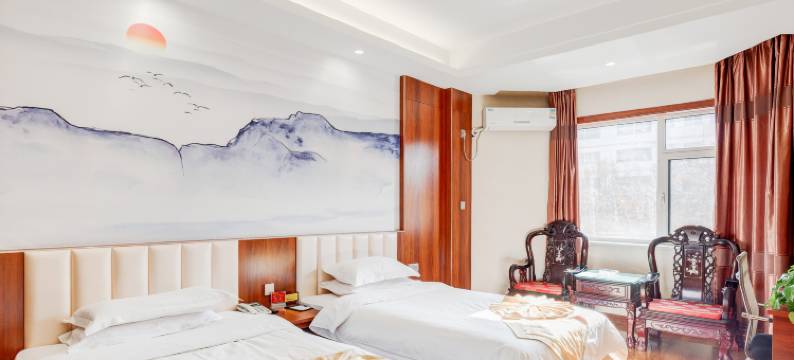 博兴水利宾馆图片