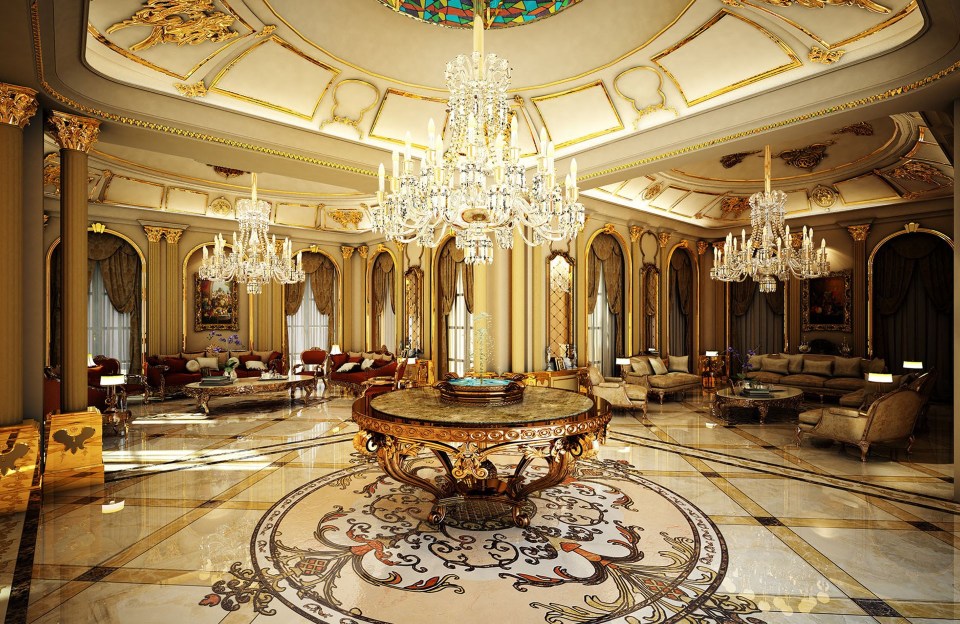 Ezdan Palace Hotel Hotel Overview