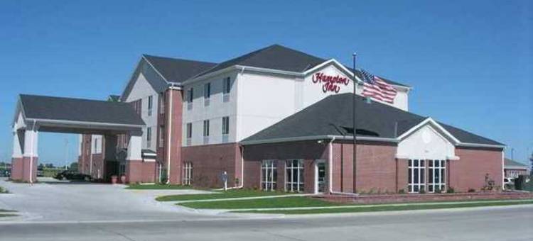 希尔顿欢朋酒店-格兰德艾兰(Hampton Inn Grand Island)图片
