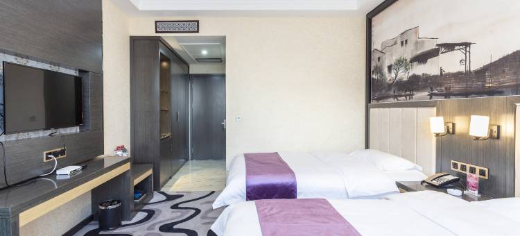 朔州东方商务酒店图片