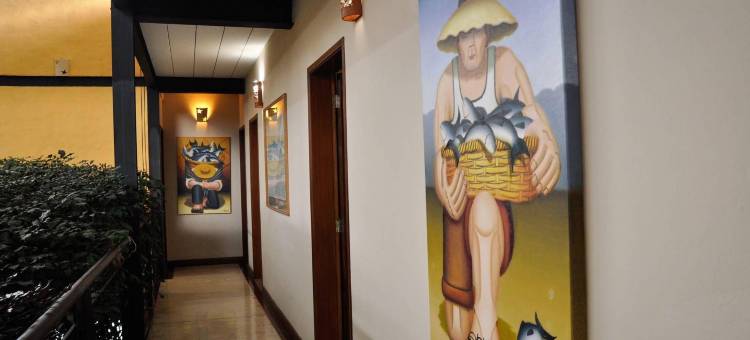 依尔哈巴西旅馆(Pousada Ilha Brazil)图片