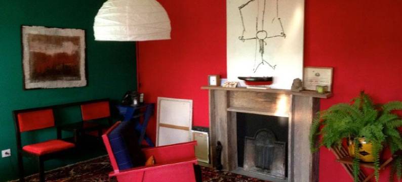 尤尼埃拉雅奈宅邸(La Maison Jaune à la Janaie)图片