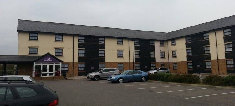 切姆斯福德博勒姆普里米尔酒店(Premier Inn Chelmsford (Boreham))图片