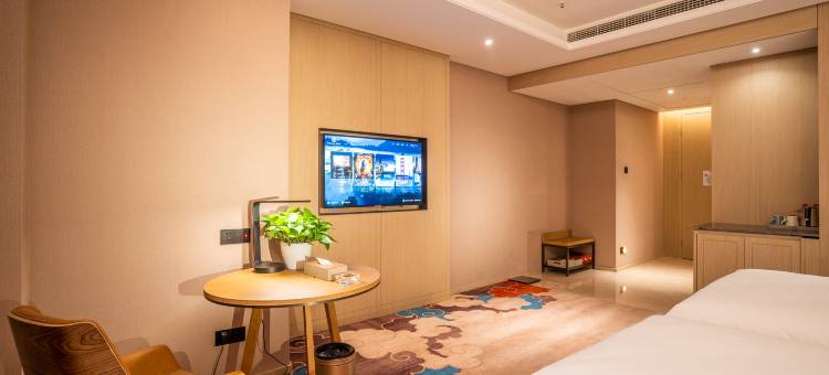 新郑华美达酒店图片