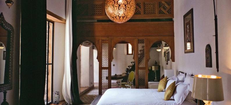 卡拉旺摩洛哥传统庭院住宅(Karawan Riad)图片