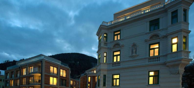 策尔湖畔的房子(The House Zell am See)图片