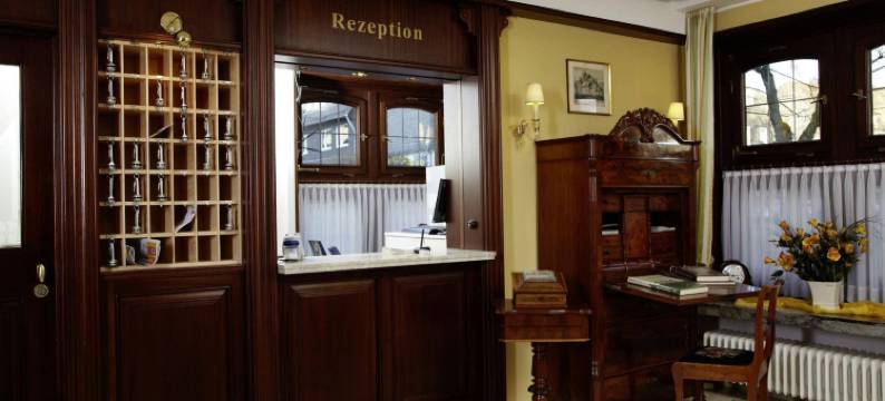 浪漫酒店斯托尔曼(Romantik Hotel Störmann)图片