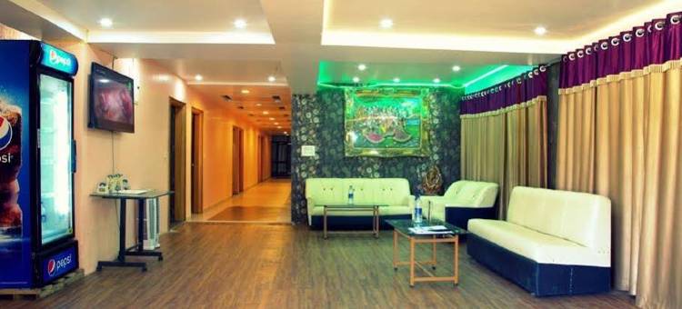 阿育王酒店(Hotel Ashoka Mount Abu)图片