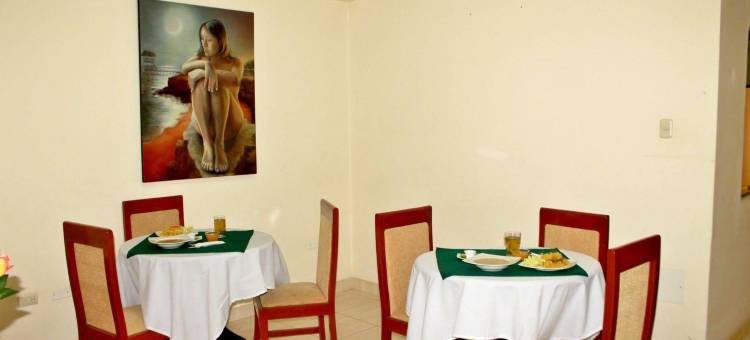Meflo 查克波亚斯酒店(Hotel Meflo Chachapoyas)图片