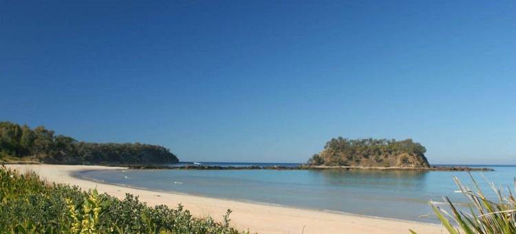 巴林斯海滩假日公园(Barlings Beach Holiday Park)图片