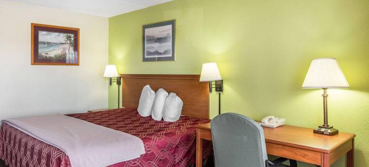 伊克诺旅馆(Econo Lodge Knoxville)图片