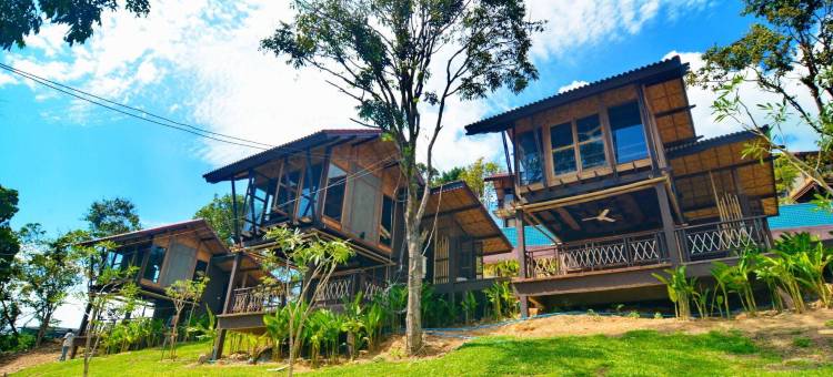 阿拉玛海村度假村(Alama Sea Village Resort)图片