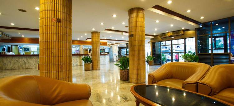 娜娜酒店(Nana Hotel)图片